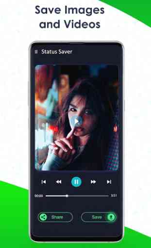 Luv - Status Saver for WhatsApp & Insta Post Saver 4