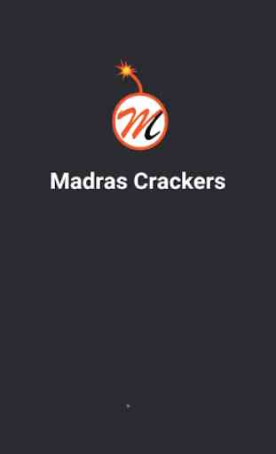 Madras Crackers 1