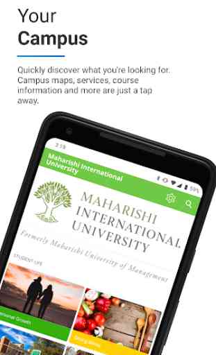 Maharishi University 2
