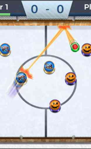 Mini Ice Hockey  3