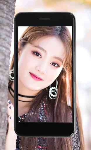 Minnie (G)I-DLE Wallpapers HD 1