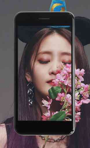 Minnie (G)I-DLE Wallpapers HD 2