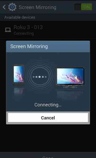 Mirroring Screen For Wifi Tv 2