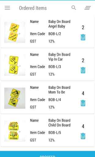 MM BABY - B2B Trade App for Baby Products 3