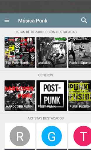 Musica Punk Rock. 4
