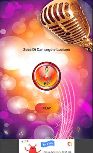 Musica Zezé Di Camargo e Luciano - Flores em Vida 1