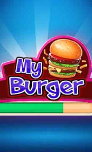 MY Burger Shop Game 2