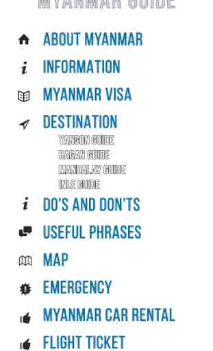Myanmar Travel Guide 2