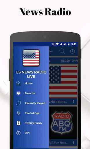News Radio Online US 1