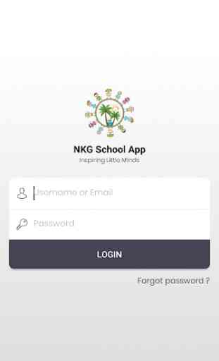NKG School App 1