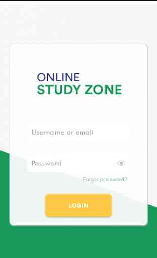 Online Study Zone 2