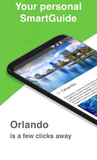 Orlando SmartGuide - Audio Guide & Offline Maps 1