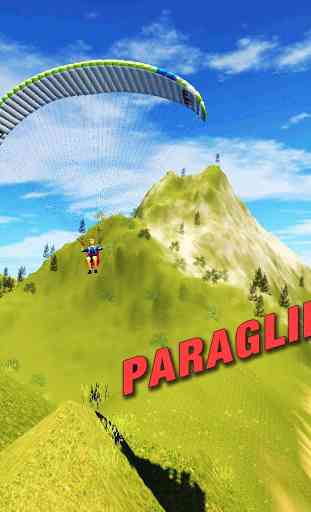 Paragliding & Paramotor Sim 2