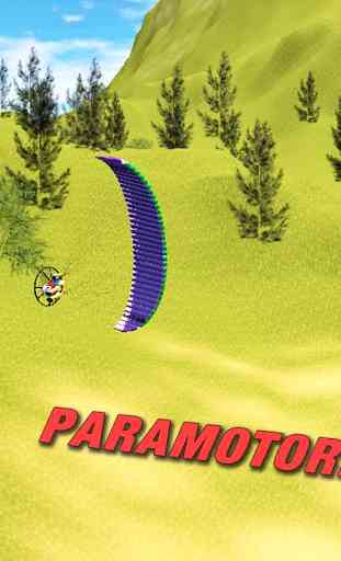 Paragliding & Paramotor Sim 3