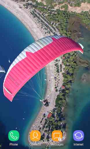 Paragliding Wallpaper 3