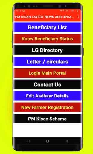 PM Kisan New List 2