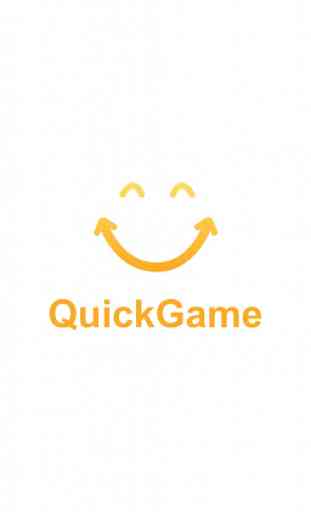 Quick Game-No install,Enjoy the best game center! 1