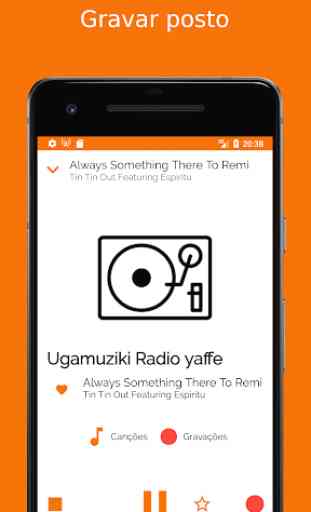 Rádio ao vivo Uganda 4