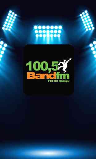 Radio Band FM Foz 100.5 1