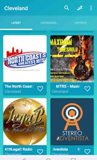 Radio Cleveland Online 1