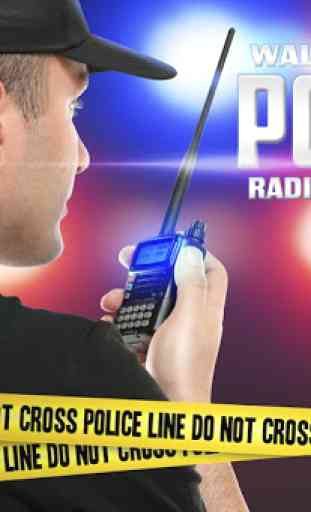 Rádio walkie-talkie sim JOKE GAME 2
