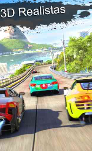 Rally Racer 3D Drift: jogo de corrida extrema 1