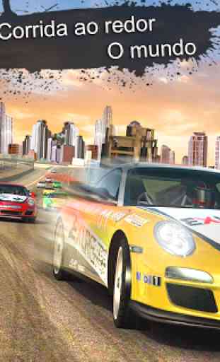 Rally Racer 3D Drift: jogo de corrida extrema 3