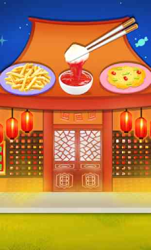 Receitas de comida chinesa Culinária de Ano Novo 1
