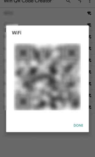 [ROOT] Wifi QR Code Creator & Info (+ xposed) 2