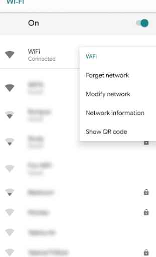 [ROOT] Wifi QR Code Creator & Info (+ xposed) 4