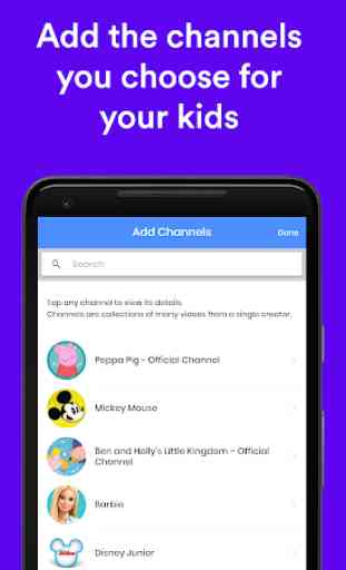 Safe Vision: Control What Your Kids Watch Online 1