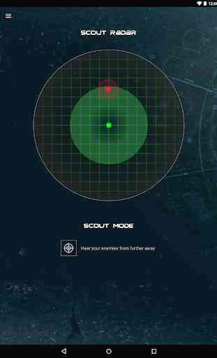 Scout Radar 3