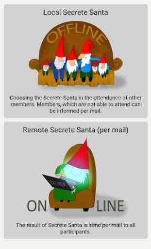 Secret Santa App 1