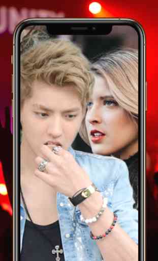 Selfie With EXO: Exo Wallpapers of Kpop 2