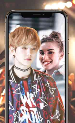 Selfie With EXO: Exo Wallpapers of Kpop 3