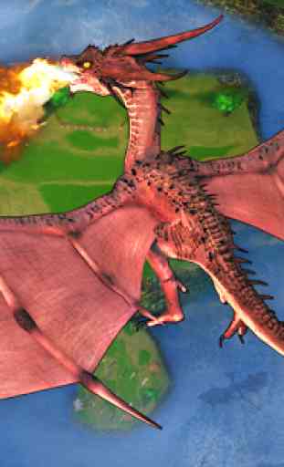 Simulador De Batalha De Dragão Voador 1