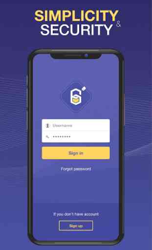 SIX Wallet - Your everyday Stellar Crypto Wallet 1