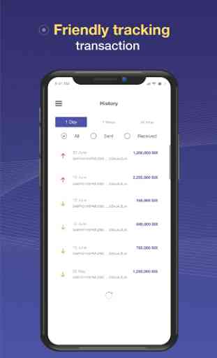 SIX Wallet - Your everyday Stellar Crypto Wallet 4