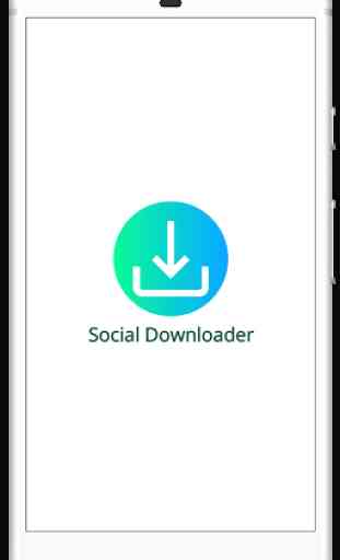 Social Downloader 1