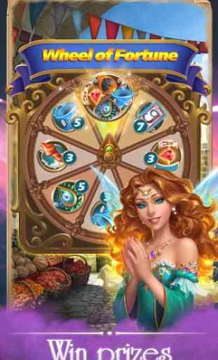 Solitaire Magic Story Best Offline Cards Adventure 3