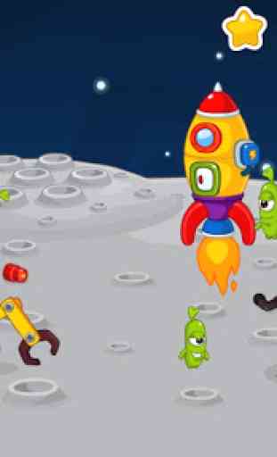 Space Adventures: Flight to the Moon 4
