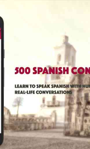 Spanish Conversation 1