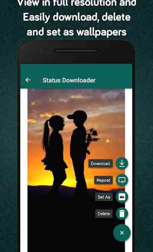 Status Downloader - Status Saver 3