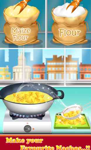 Street Food Chef - Kitchen Cooking Game 3