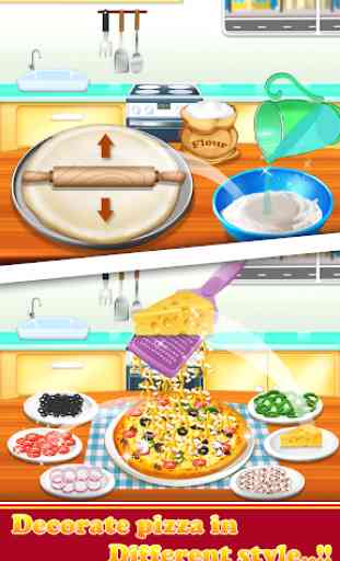 Street Food Chef - Kitchen Cooking Game 4