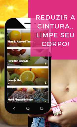Sucos Detox para Emagrecer Rapido em Portugues 2
