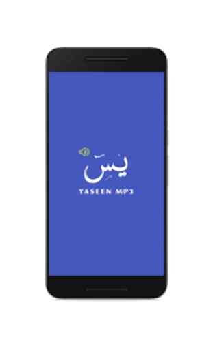 Surah Yaseen Audio MP3 Offline 1