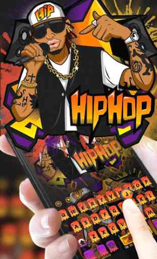 Teclado HipHop Rap 1