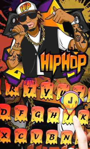 Teclado HipHop Rap 2