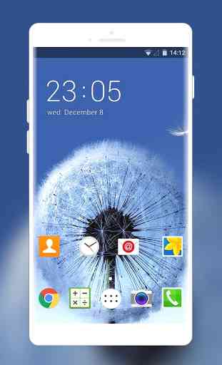 Tema para Samsung Galaxy S3 Neo HD 1